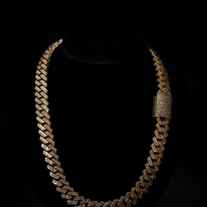 CUBANA 14K 45CT DIAMANTES NATURALES